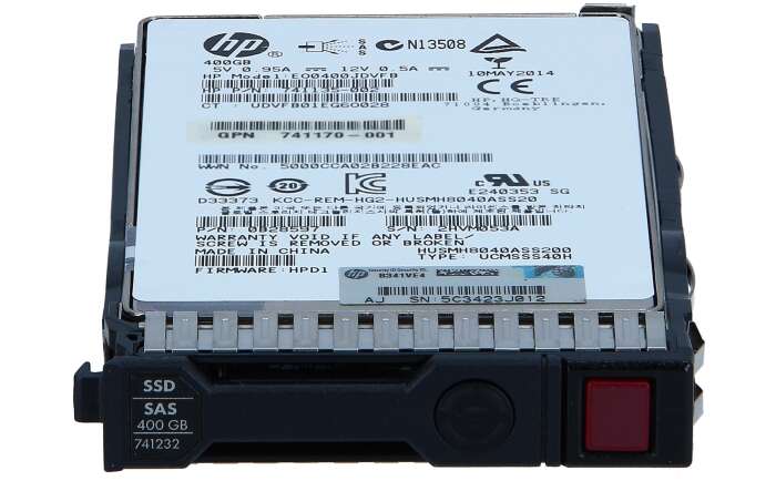 HP 400GB SAS 12G Enterprise 741232-001-RFB – Reacondicionado (3)