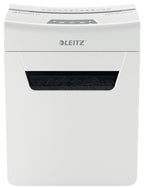 Destructora de papel Leitz 80910000 Gris, Blanco
