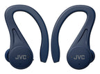 JVC HA-EC25T Auriculares True Wireless Stereo (TWS) gancho de oreja Deportes Bluetooth Azul (3)