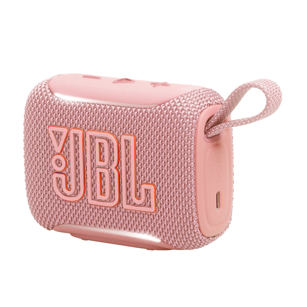 JBL GO 5 Altavoz monofónico portátil Rosa 4,8 W (4)