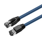 Microconnect MC-SFTP8075B cable de red Azul 7,5 m Cat8.1 S/FTP (S-STP) (2)