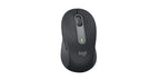 Logitech 920-011010 teclado Ratón incluido Oficina Bluetooth QWERTY Nórdico Grafito (4)