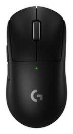 Logitech Pro X Superlight 2 SE ratón Juego Mano derecha RF inalámbrico Óptico 44000 DPI (2)