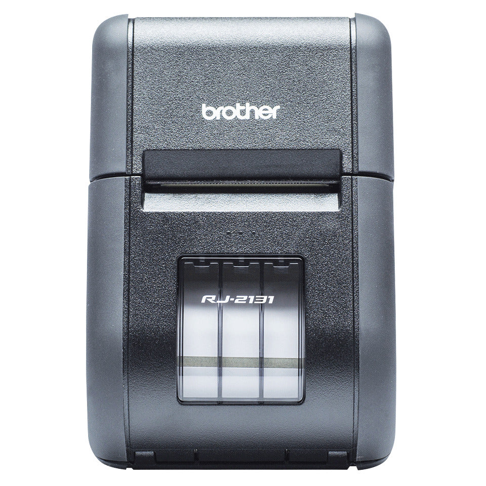 Brother RJ-2131 impresora de recibos 203 x 203 DPI Inalámbrico y alámbrico Térmico Impresora portátil