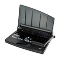 GBC WireBind W15 Encuadernadora de espiral 125 hojas Negro
