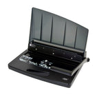 GBC WireBind W15 Encuadernadora de espiral 125 hojas Negro