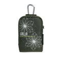 Golla 600658 estuche para cámara fotográfica Funda de protección Verde, Multicolor