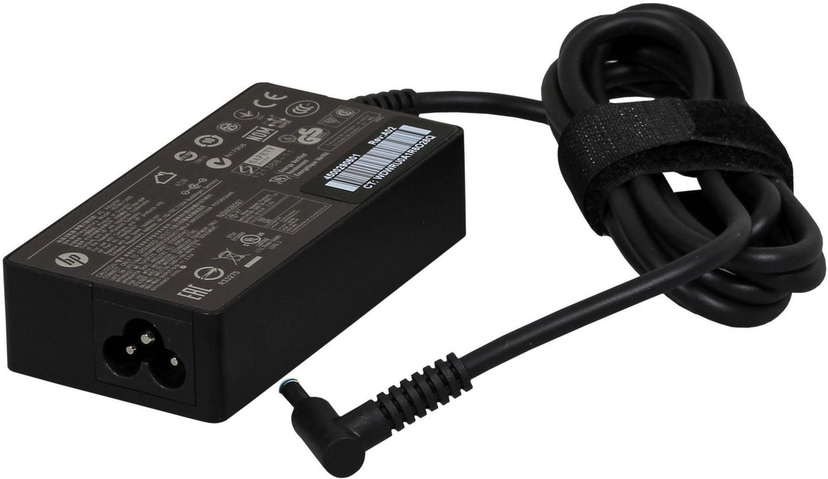 HP 45W AC power adapter with 744862-800