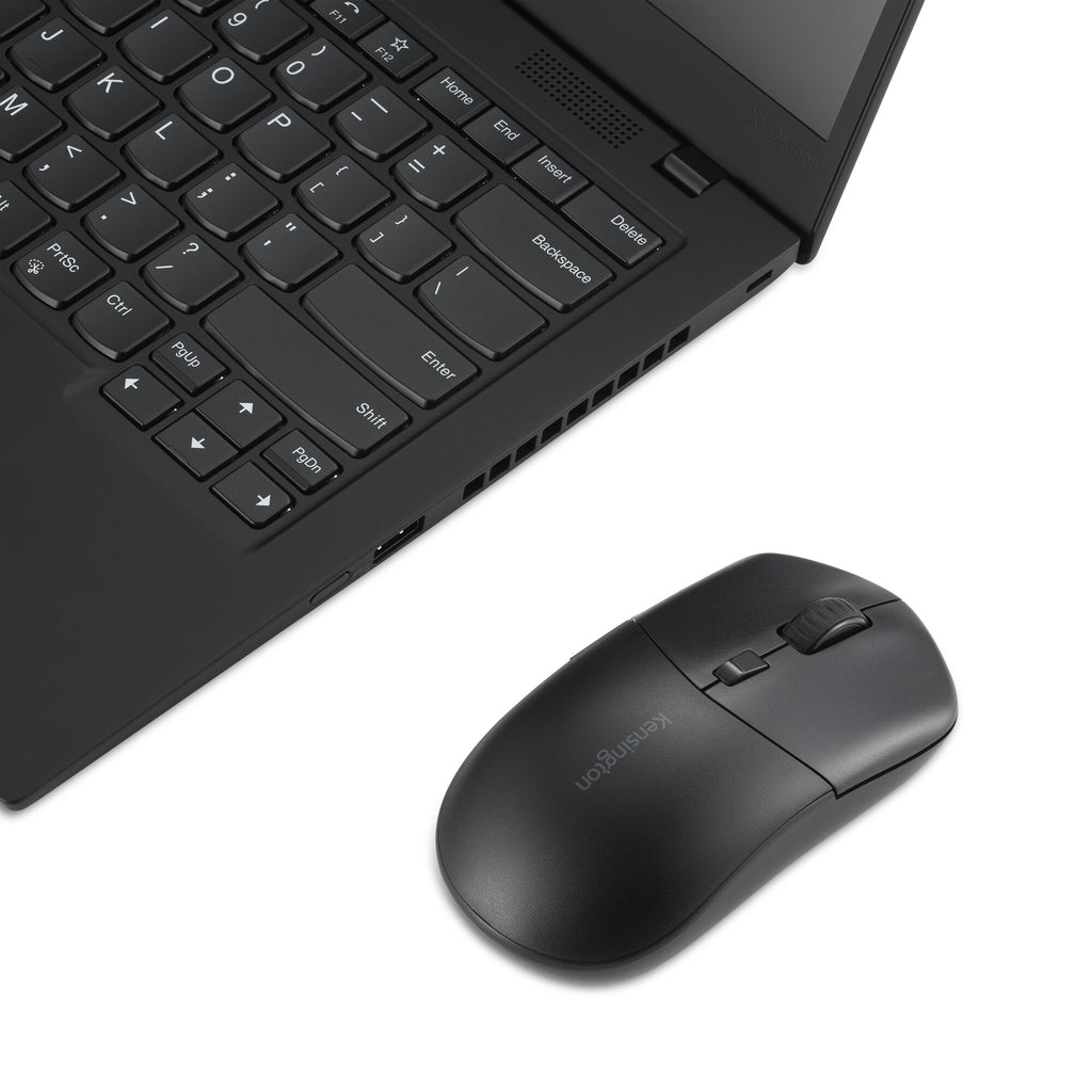 Kensington MY430 EQ ratón RF Wireless + Bluetooth 2400 DPI (5)