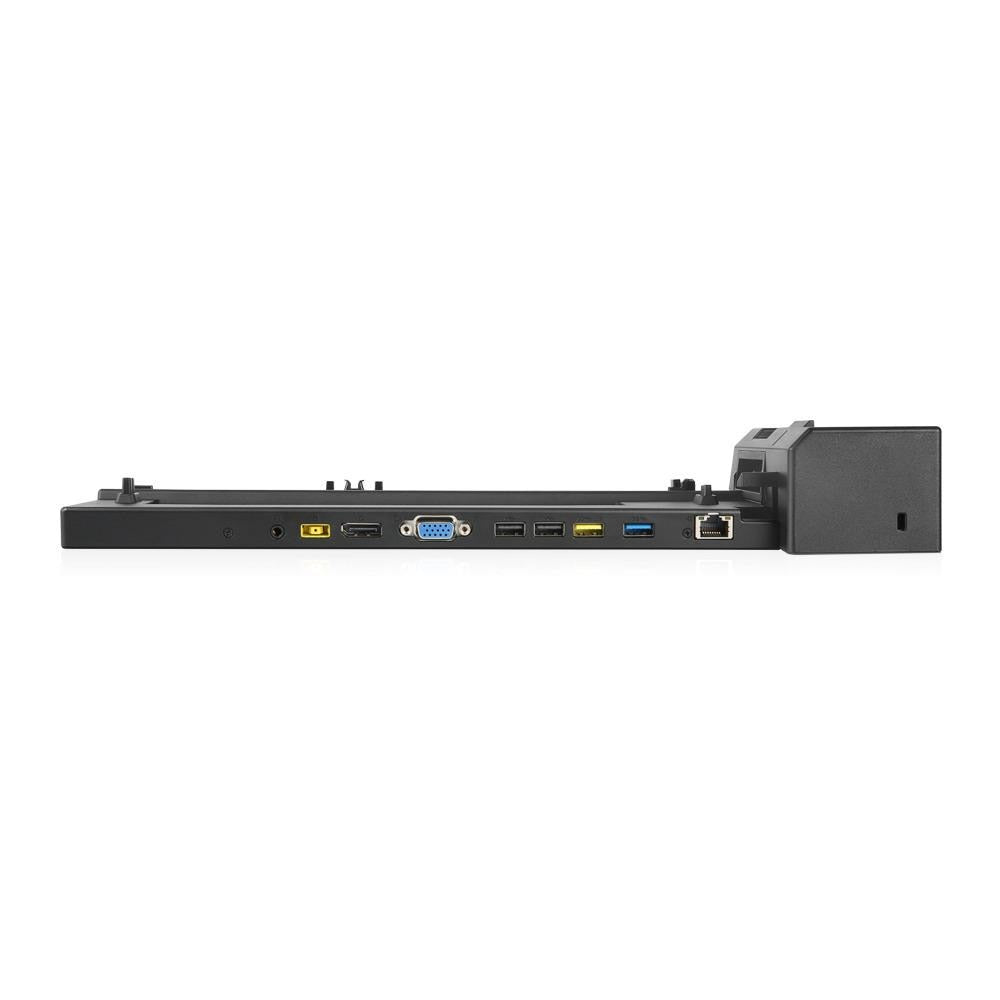 Lenovo ThinkPad Basic Docking Station Acoplamiento Negro (5)