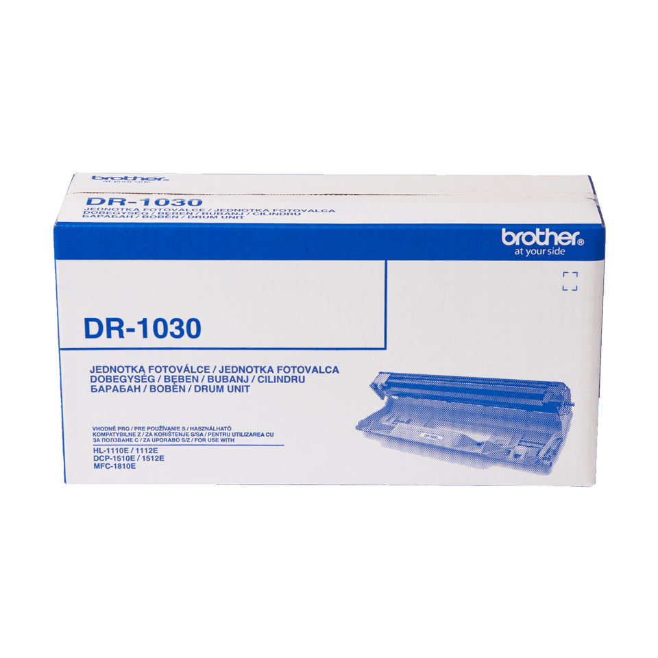 Brother DR-1030 tambor de impresora Original 1 pieza(s) (2)