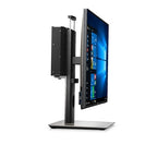 DELL MFS18 soporte para monitor 68,6 cm (27") Escritorio Negro, Plata (6)