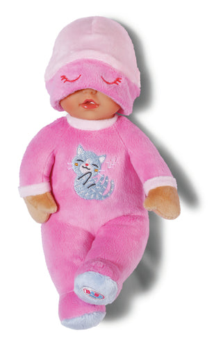 BABY born para bebés Rosa Dormilona 30cm (837726)