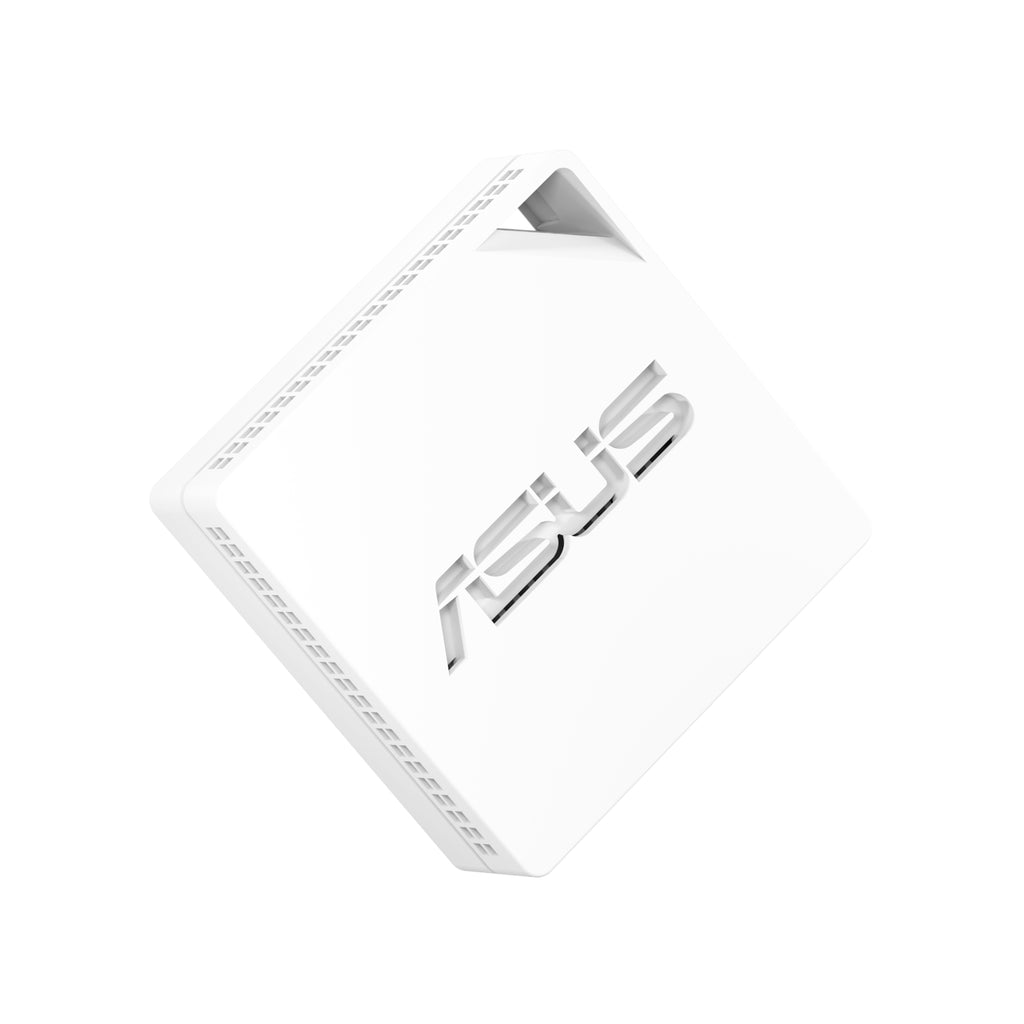 ASUS RT-AX50 Go router inalámbrico Doble banda (2,4 GHz / 5 GHz) Blanco (2)