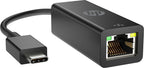 HP USB-C to RJ45 Adapter tarjeta y adaptador de interfaz – Reacondicionado (4)