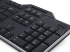 DELL KB813 teclado Oficina USB Negro (4)