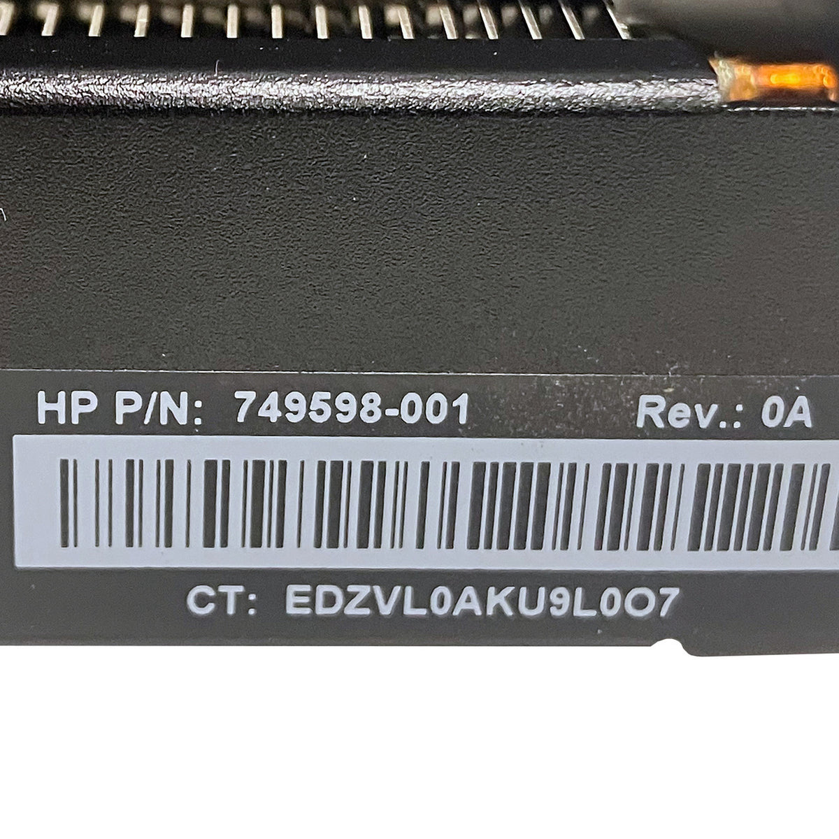HP Z840 CPU Cooler Heatsink, 749598-001-RFB – Reacondicionado (2)