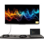 StarTech.com 33FT-8K-HDMI-BOOSTER extensor audio/video Repetidor de señales AV Negro (5)
