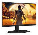 AOC G4 C24G42E pantalla para PC 59,9 cm (23.6") 1920 x 1080 Pixeles Full HD LED Negro, Rojo (5)