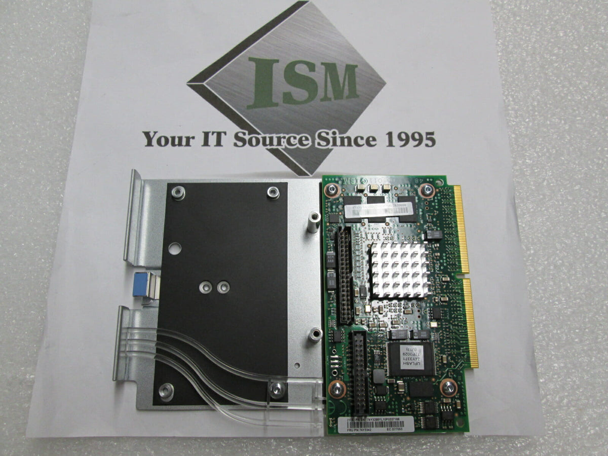 IBM Controlador SAS SFF-1 para 74Y3342-RFB – Reacondicionado