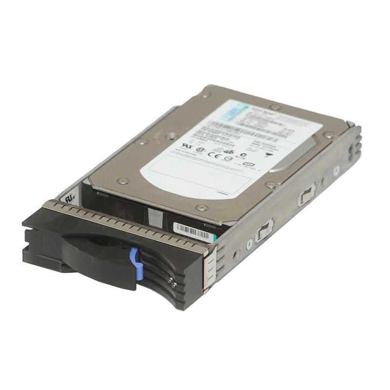 IBM 300GB 15MM SAS 15K HOTSWAP HDD 74Y6496-RFB – Reacondicionado (2)
