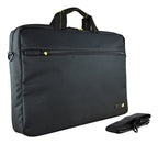 Techair Classic essential 29,5 cm (11.6") Maletín Toploader Negro (2)