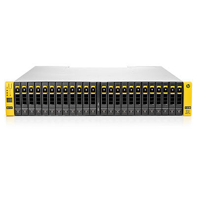 HP M6710 2.5 inch 2U SAS Drive Enclosure unidad de disco multiple – Reacondicionado (2)