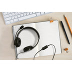 Kensington K33065WW auricular y casco Alámbrico Diadema USB tipo A (3)