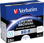 Verbatim M-Disc Blu-ray BD-R 25GB JC (5)