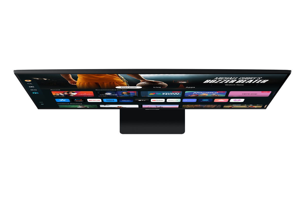 Samsung M70D pantalla para PC 81,3 cm (32") 3840 x 2160 Pixeles 4K Ultra HD LED Negro (8)
