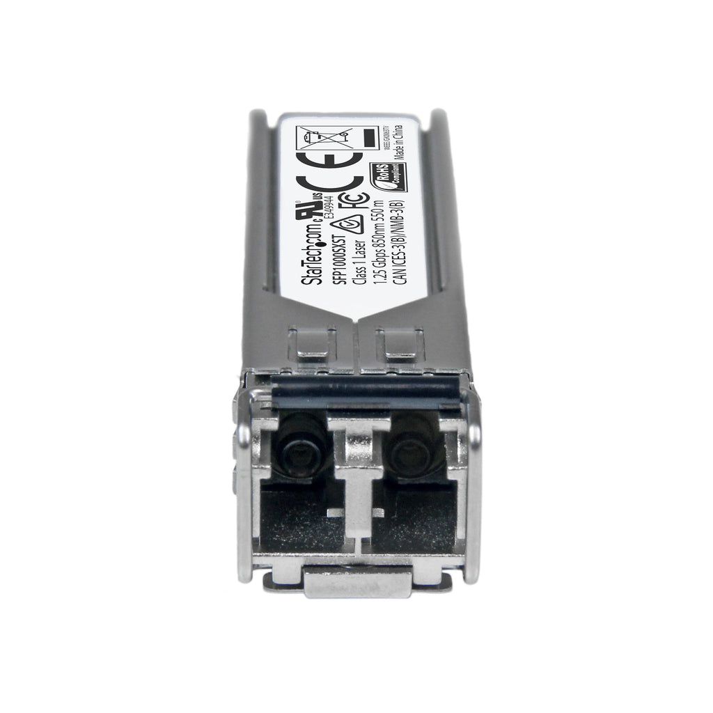 StarTech.com SFP1000SXST red modulo transceptor Fibra óptica 1250 Mbit/s (2)