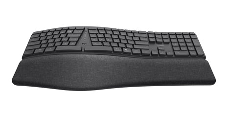 Trust Keyra teclado Hogar / Oficina RF Wireless + Bluetooth QWERTY Español Negro (3)
