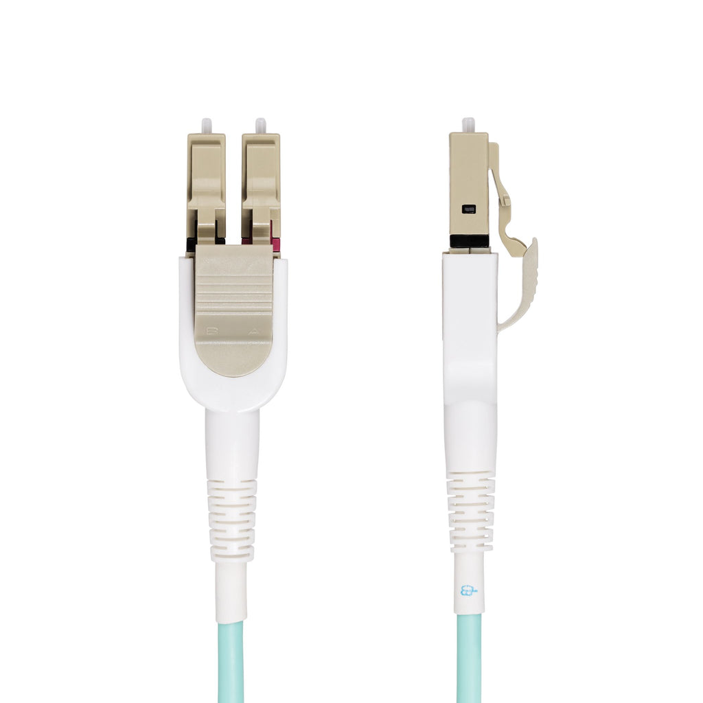 StarTech.com 450FBLCLC5SW Cable de fibra óptica e InfiniBand LOMM Color