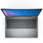 DELL Precision 3571 Intel® Core™ i7 i7-12700H Estación de trabajo móvil 39,6 cm (15.6") Full HD 32 GB DDR5-SDRAM 512 GB SSD NVIDIA RTX A1000 Wi-Fi 6E (802.11ax) Windows 10 Pro Gris Portugués (4)
