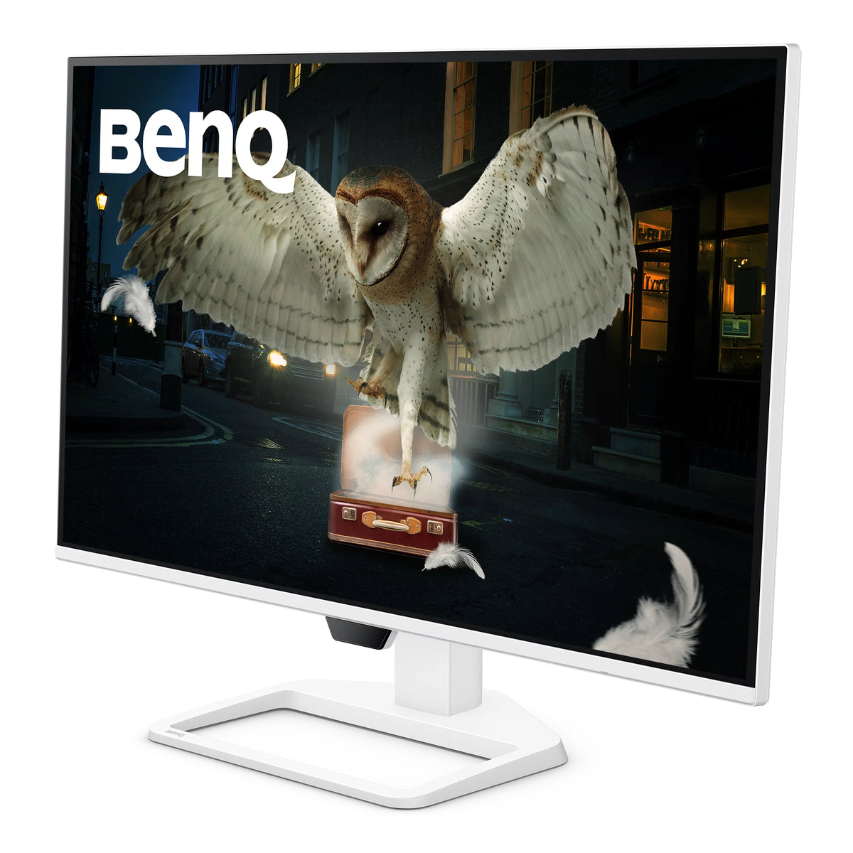 BenQ EW270Q pantalla para PC 68,6 cm (27") 2560 x 1440 Pixeles 2K Ultra HD LCD Blanco (2)