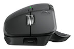 Logitech MX Master 4 for Business ratón Oficina Mano derecha RF Wireless + Bluetooth Laser 8000 DPI (4)