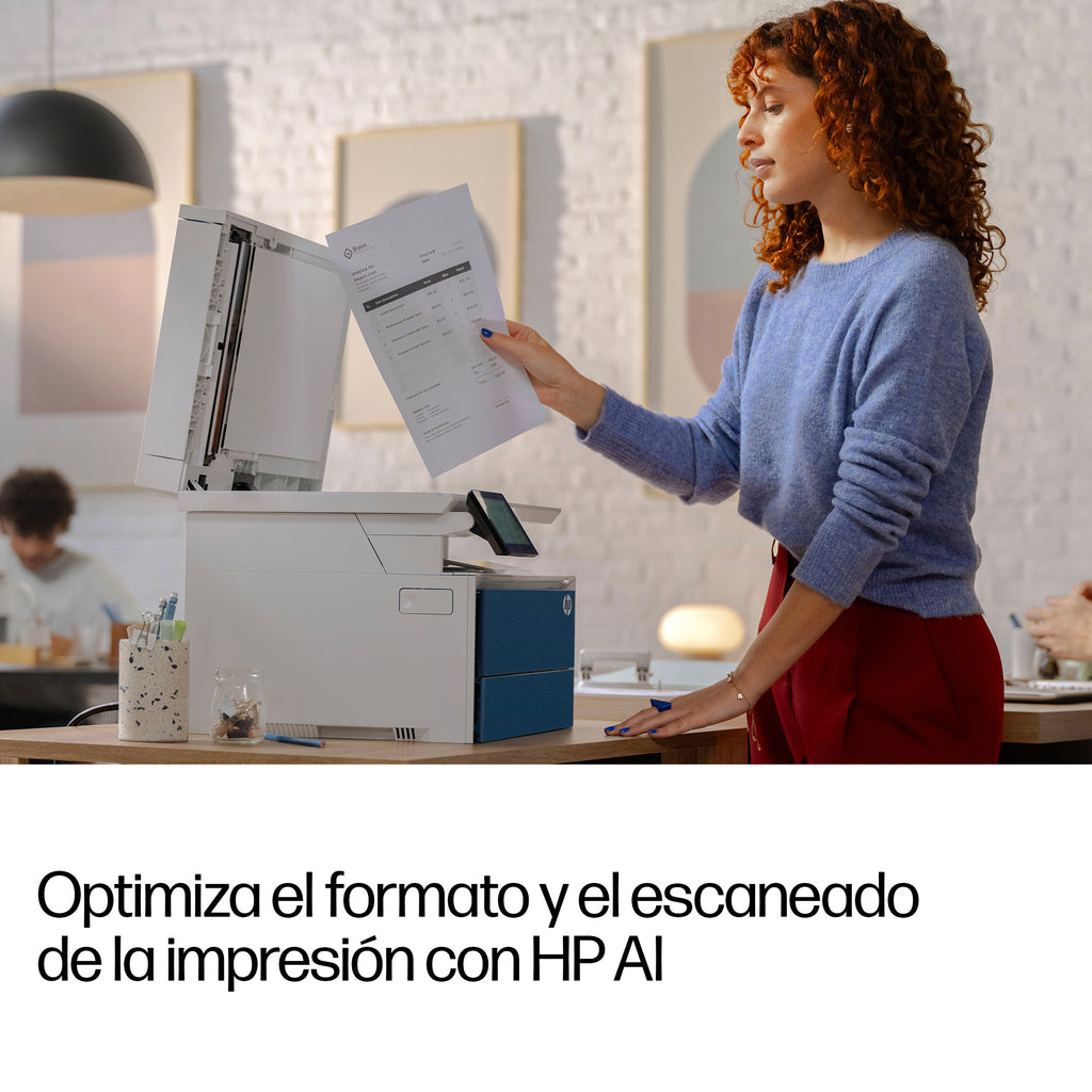 HP LaserJet Pro MFP 4113fdwg 1200 x 1200 DPI A4 Wifi (9)