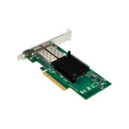 Microconnect MC-PCIEX8-X520-DA2-SFP+ adaptador y tarjeta de red Interno Fibra 10000 Mbit/s (6)