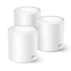 TP-Link Deco X10 Doble banda (2,4 GHz / 5 GHz) Wi-Fi 6 (802.11ax) Blanco 2 Interno (2)