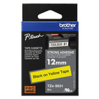 Brother TZE-S631 cinta para impresora de etiquetas TZ (4)