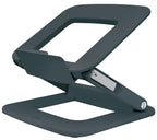 Leitz 64240089 soporte para ordenador portátil Gris Oscuro 38,1 cm (15")