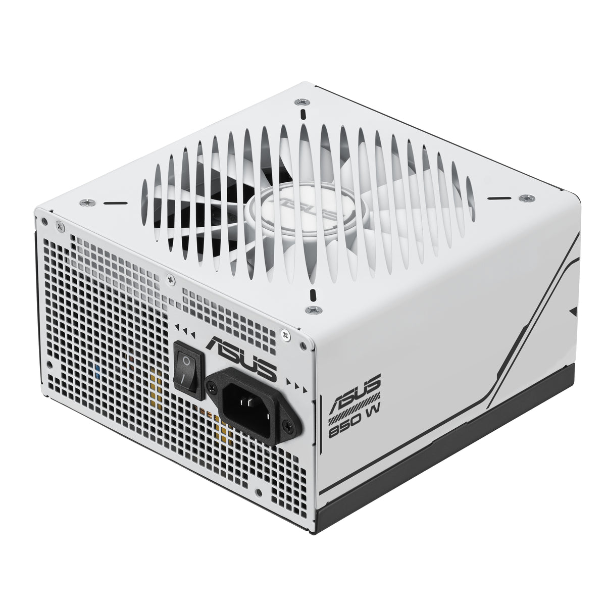 ASUS AP-850G unidad de fuente de alimentación 850 W 20+4 pin ATX ATX Negro, Blanco (6)
