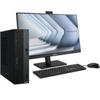 ASUS ExpertCenter D7 SFF D701SER-314100144X Intel® Core™ i3 i3-14100 8 GB DDR5-SDRAM 256 GB SSD Windows 11 Pro PC Negro (4)