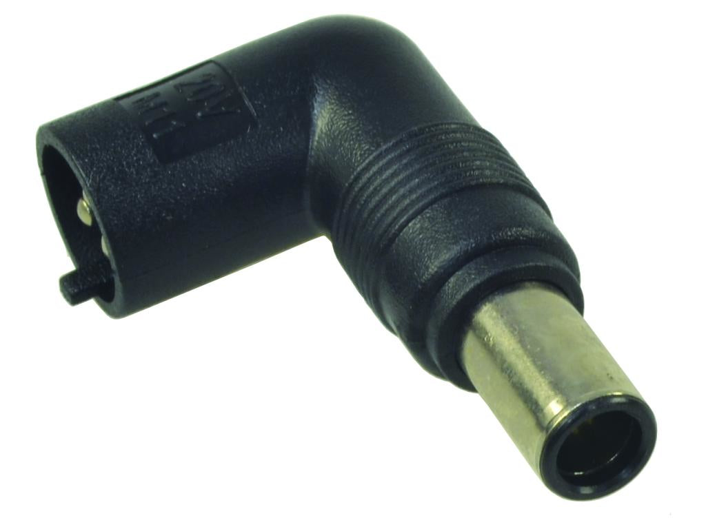 2-Power CCC0698B-T adaptador e inversor de corriente Negro (4)