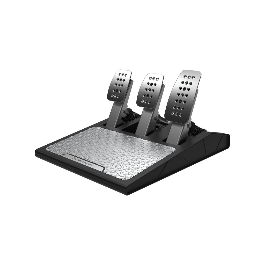 Turtle Beach VelocityOne Negro USB Volante + Pedales PC, Xbox One, Xbox Series S, Xbox Series X (4)