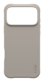 PanzerGlass CARE™ by ® Samba Case Vanilla w. MagSafe iPhone 17 Pro Max funda