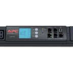 APC RACK PDU 2G/ METERED/ ZEROU 22.0KW32A 230V 30C13 unidad de distribución de energía (PDU) 42 salidas AC 0U Negro (2)