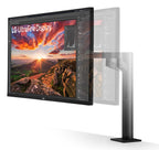 LG 32UN880K-B pantalla para PC 80 cm (31.5") 3840 x 2160 Pixeles 4K Ultra HD LCD Negro (3)