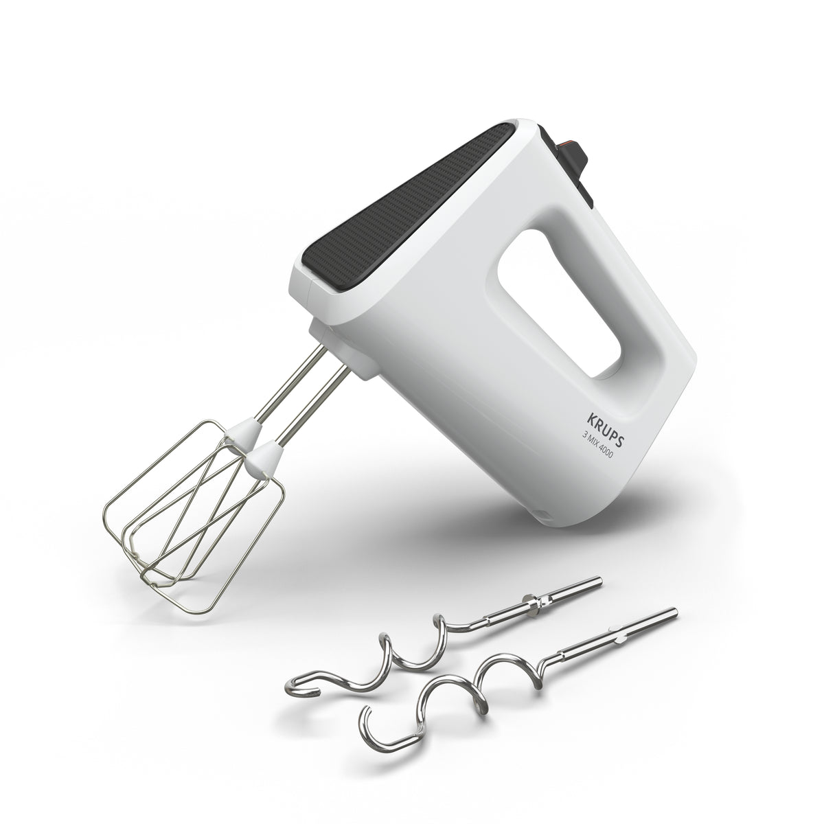 Krups GN4001 Batidora de mano 450 W Blanco
