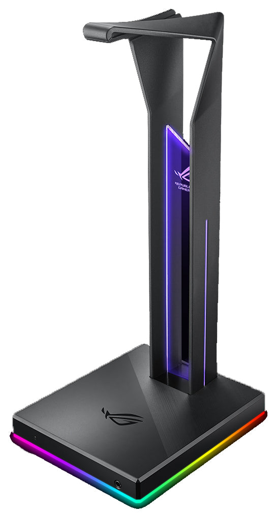 Asustek 90YH01K0-B2EA00 - ASUS ROG Throne Qi, Tarjeta de sonido, 7.1